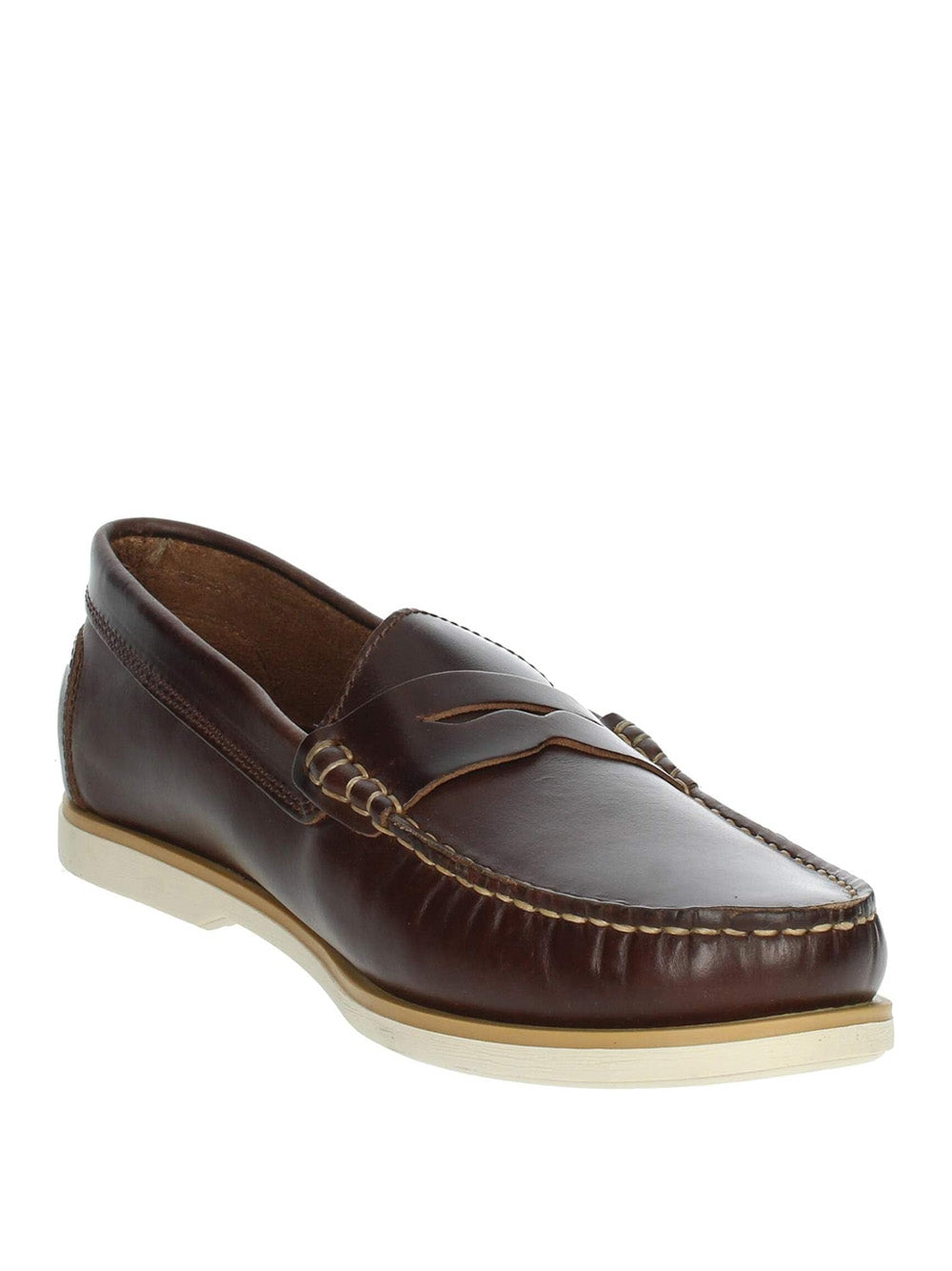 LUMBERJACK Mocassini Uomo - Marrone modello SM07802-005