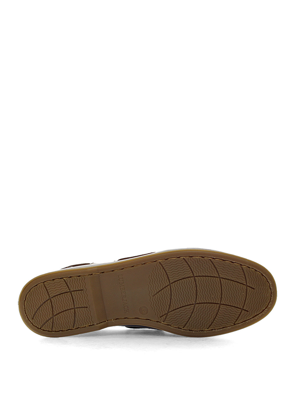 LUMBERJACK Mocassini barca Uomo - Beige modello SM07804-005