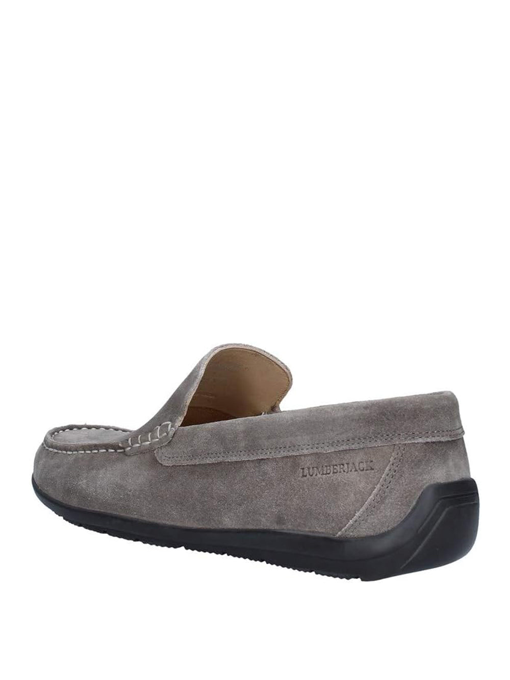 LUMBERJACK Mocassini Uomo - Grigio modello SM40602-003