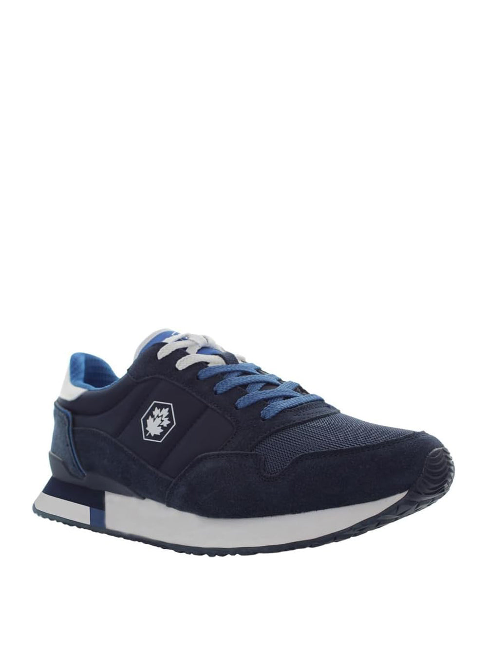 LUMBERJACK Sneakers Uomo - Blu modello SME6805-004