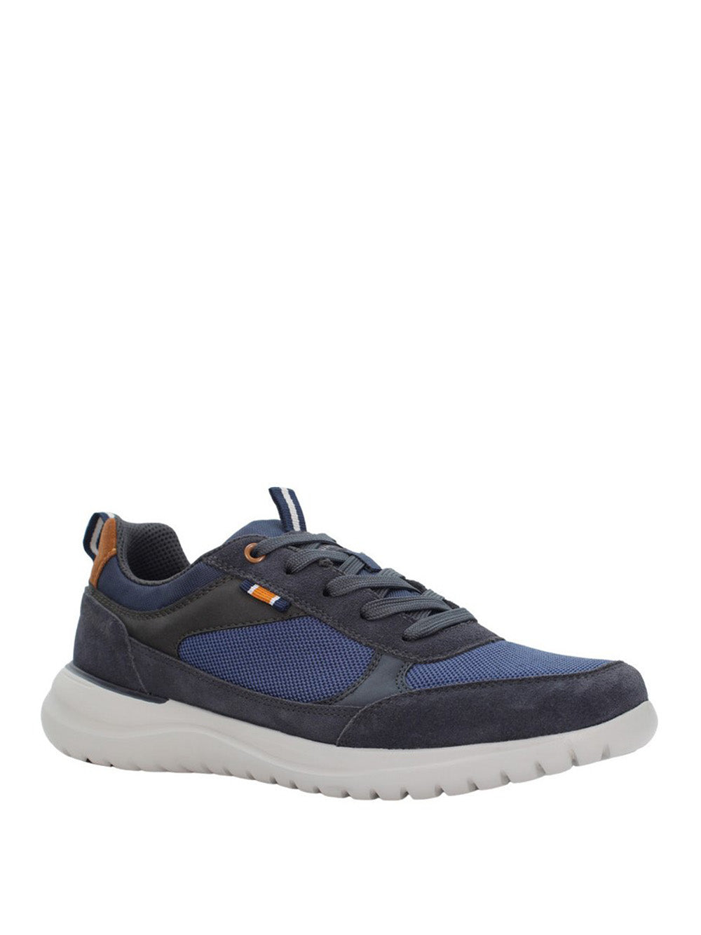 LUMBERJACK Sneakers Uomo - Blu modello SMG9212-007