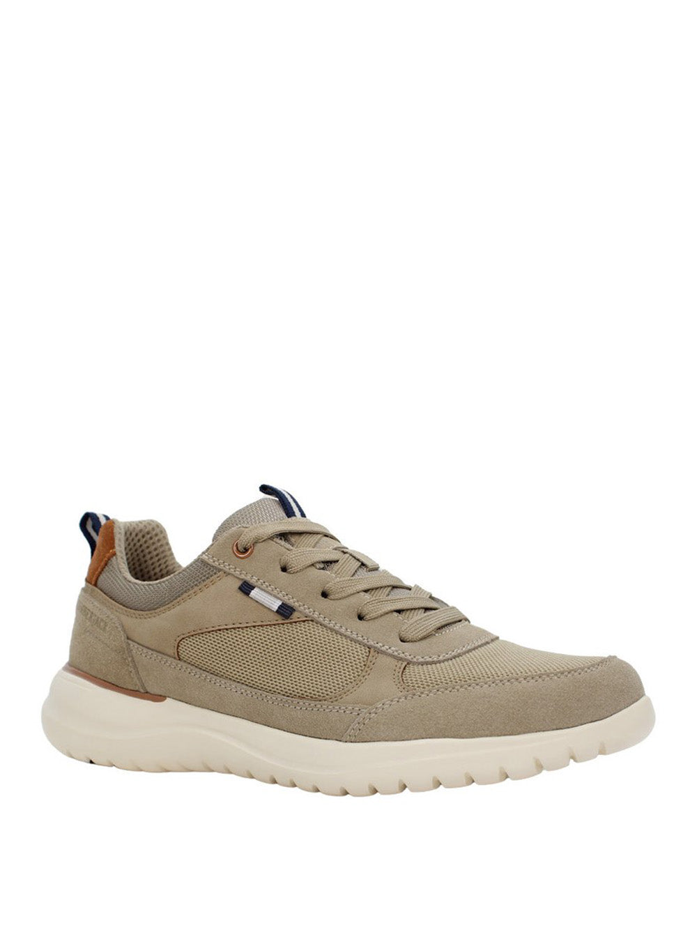 LUMBERJACK Sneakers Uomo - Beige modello SMG9212-007