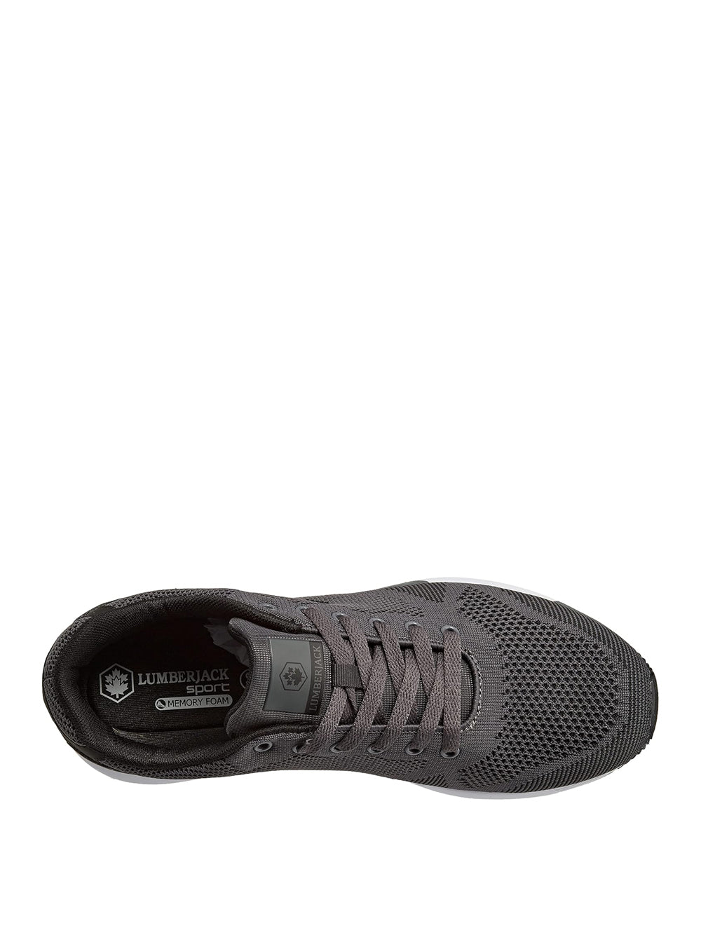 LUMBERJACK SPORT Sneakers Uomo - Grigio modello SM62111-003