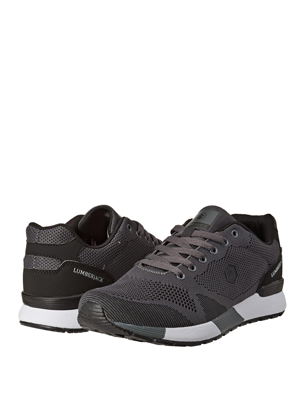 LUMBERJACK SPORT Sneakers Uomo - Grigio modello SM62111-003