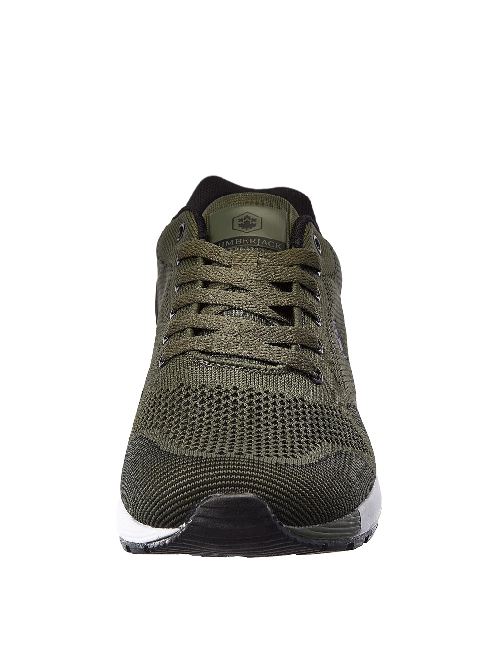 LUMBERJACK SPORT Sneakers Uomo - Verde modello SM62111-003