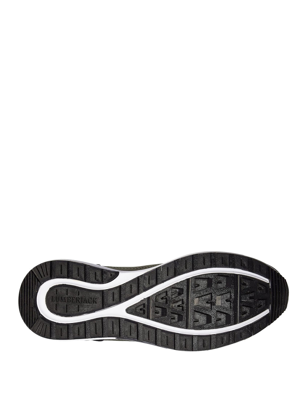LUMBERJACK SPORT Sneakers Uomo - Verde modello SM62111-003