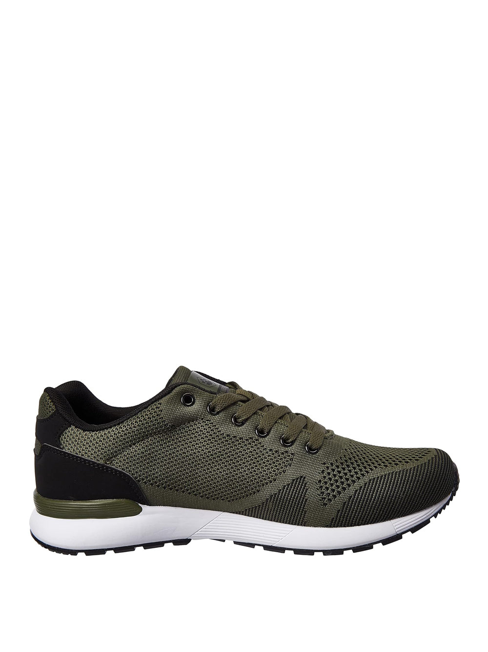 LUMBERJACK SPORT Sneakers Uomo - Verde modello SM62111-003