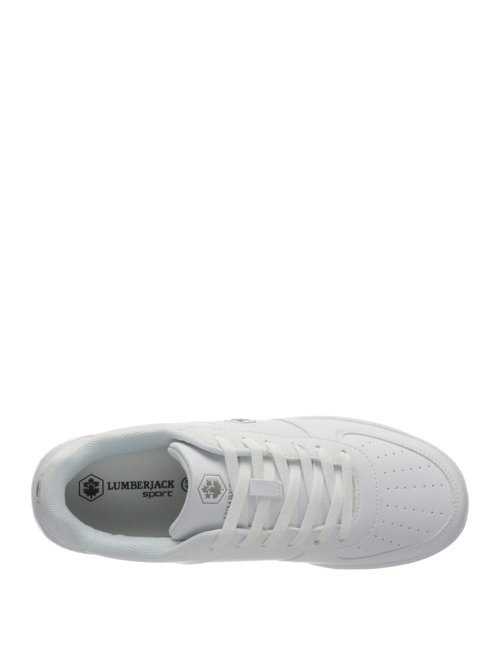 LUMBERJACK Sneakers Uomo - Bianco modello SM70411004