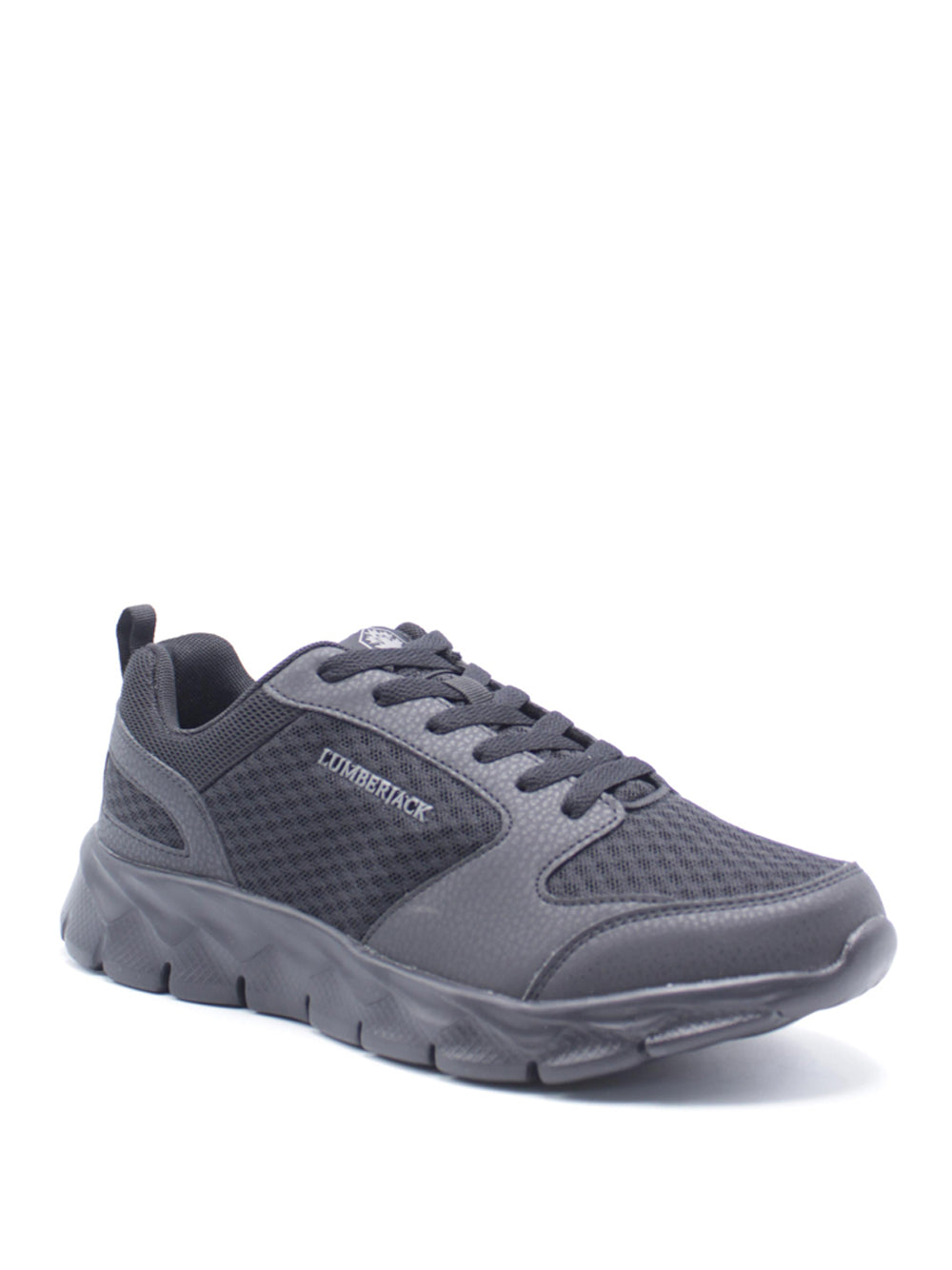 LUMBERJACK SPORT Sneakers Uomo - Nero modello SM78211-003
