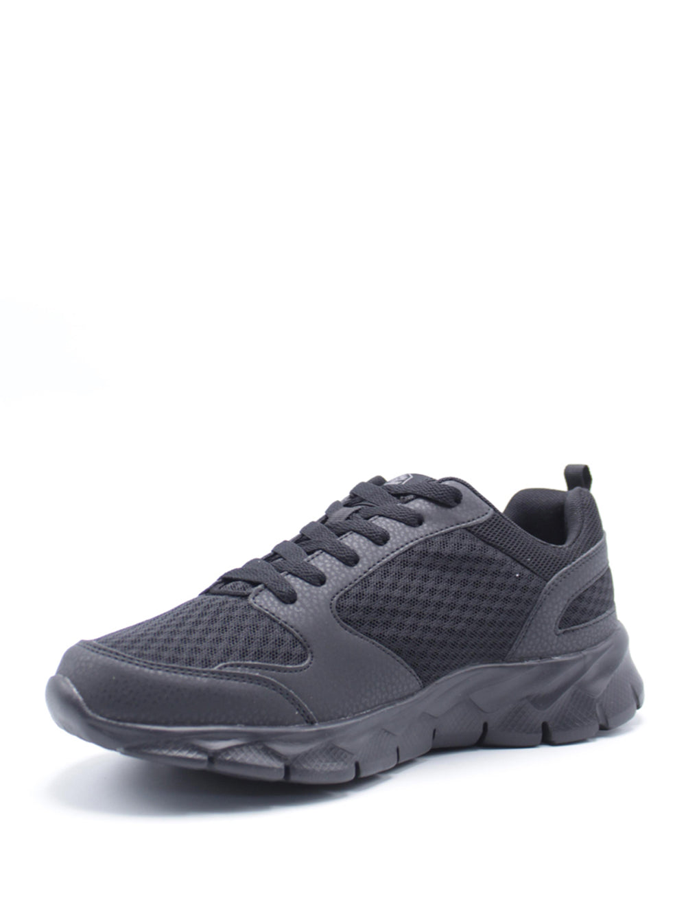 LUMBERJACK SPORT Sneakers Uomo - Nero modello SM78211-003