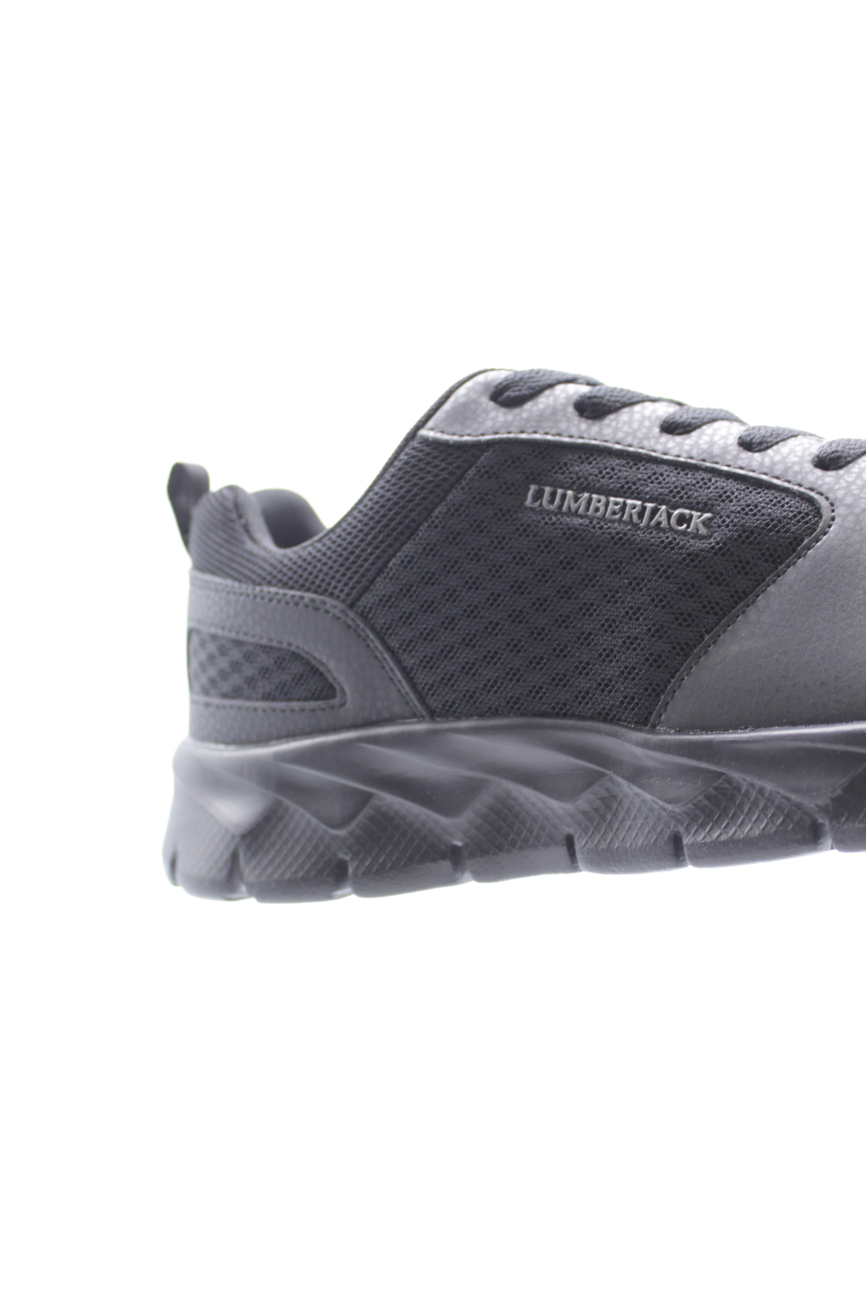 LUMBERJACK SPORT Sneakers Uomo - Nero modello SM78211-003