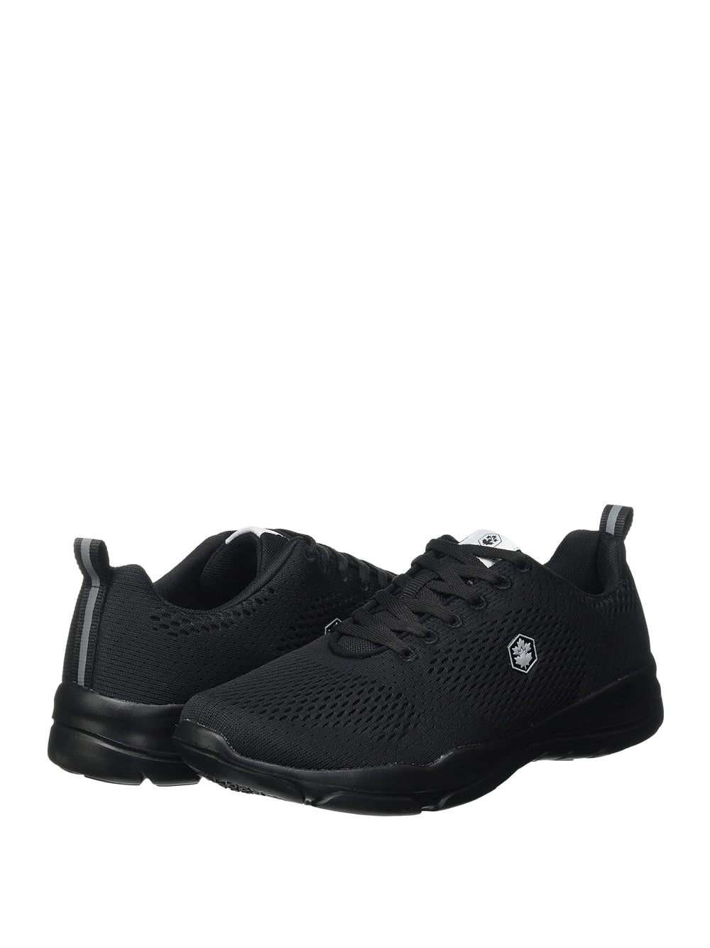 LUMBERJACK SPORT Sneakers Uomo - Nero modello SMA9411-001