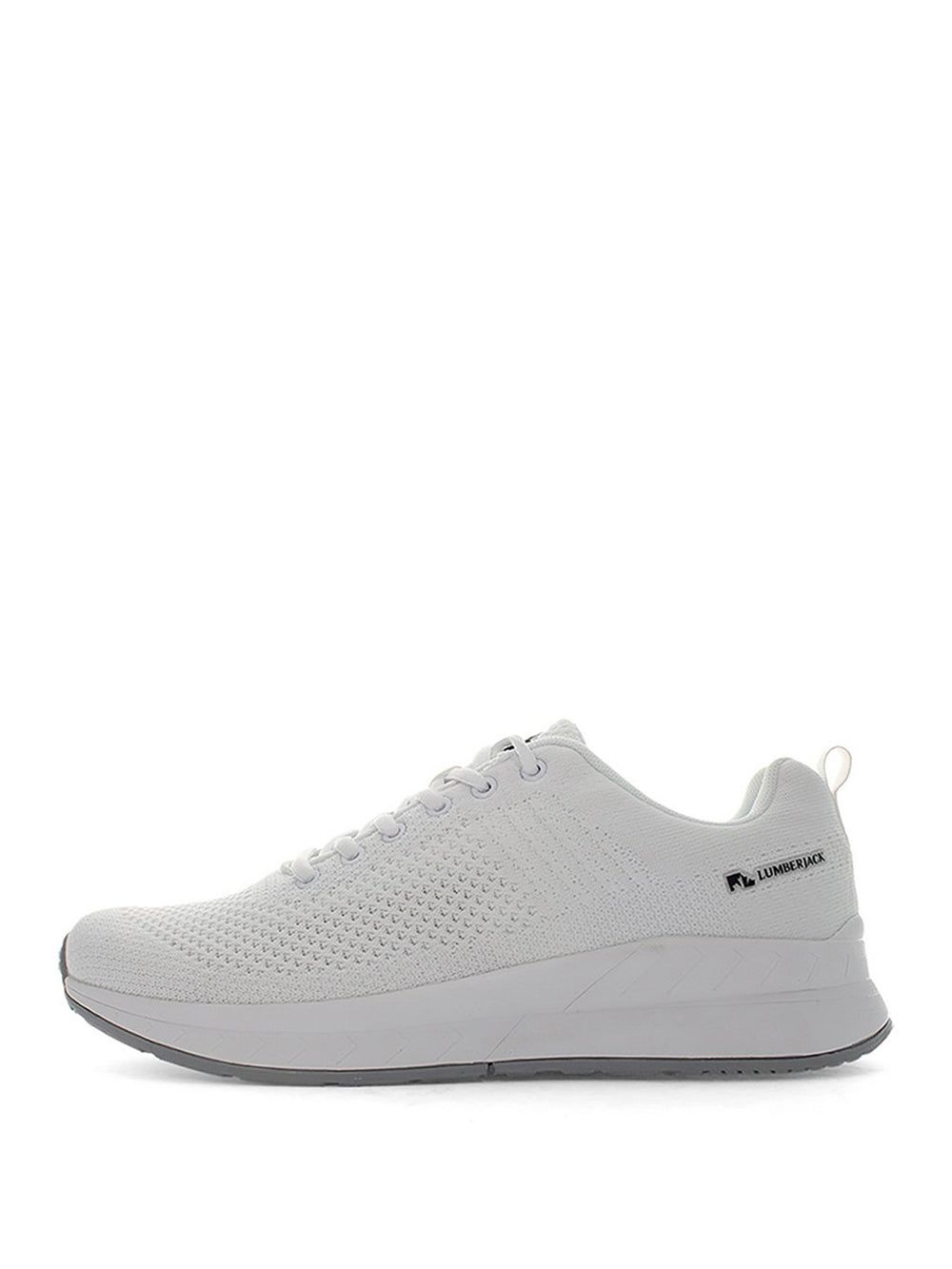 LUMBERJACK SPORT Sneakers Uomo - Bianco modello SMH3511-002