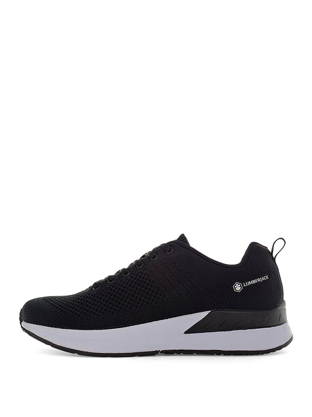 LUMBERJACK SPORT Sneakers Uomo - Nero modello SMH3511-002