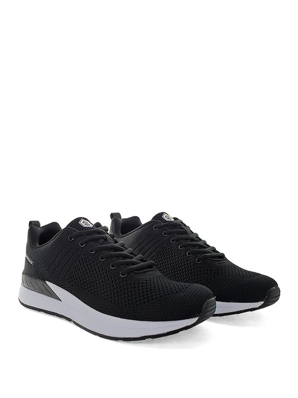 LUMBERJACK SPORT Sneakers Uomo - Nero modello SMH3511-002