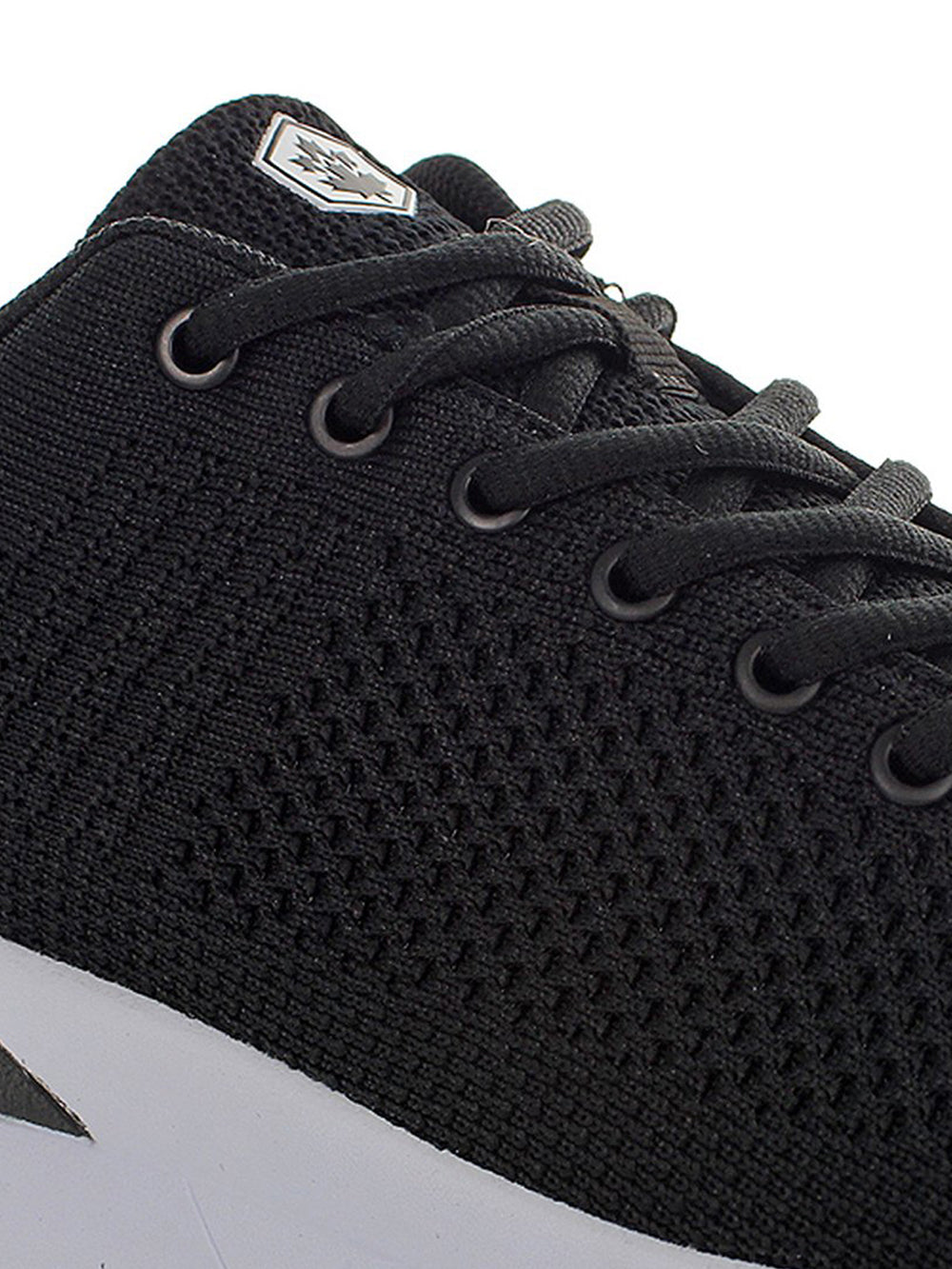 LUMBERJACK SPORT Sneakers Uomo - Nero modello SMH3511-002