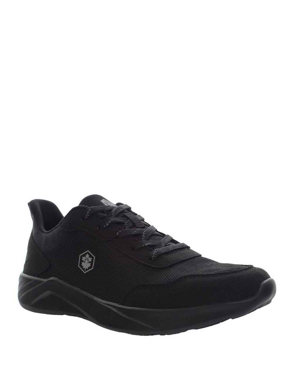 LUMBERJACK SPORT Sneakers Uomo - Nero modello SMH9211-001