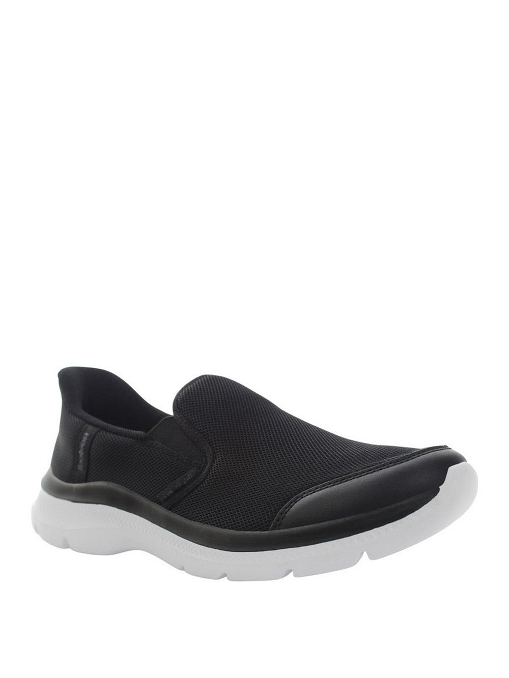 LUMBERJACK SPORT Slip-on Uomo - Nero modello SMJ0102-001