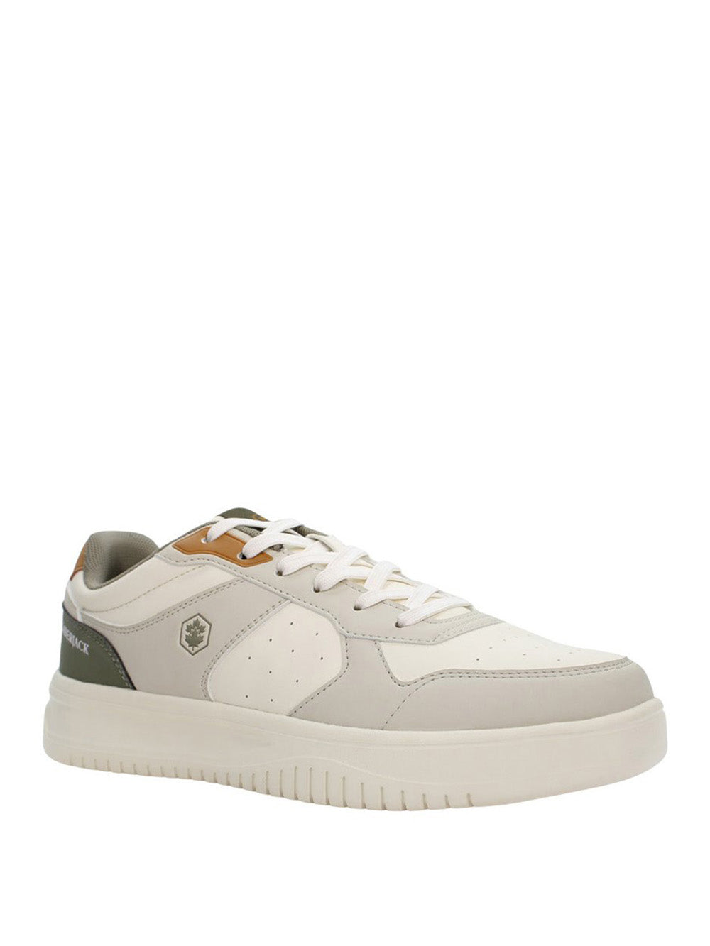 LUMBERJACK SPORT Sneakers Uomo - Beige modello SMK0311-003