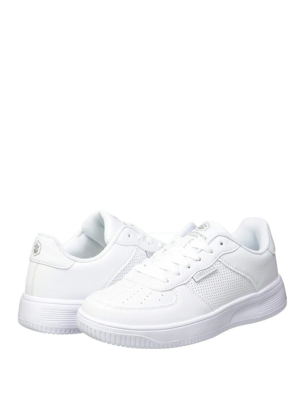LUMBERJACK SPORT Sneakers Donna - Bianco modello SW70411-002