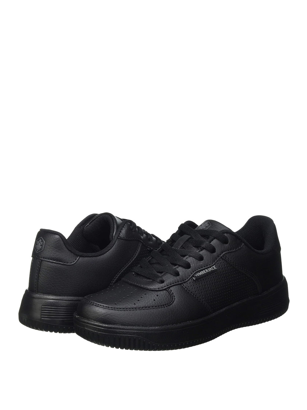 LUMBERJACK SPORT Sneakers Donna - Nero modello SW70411-002