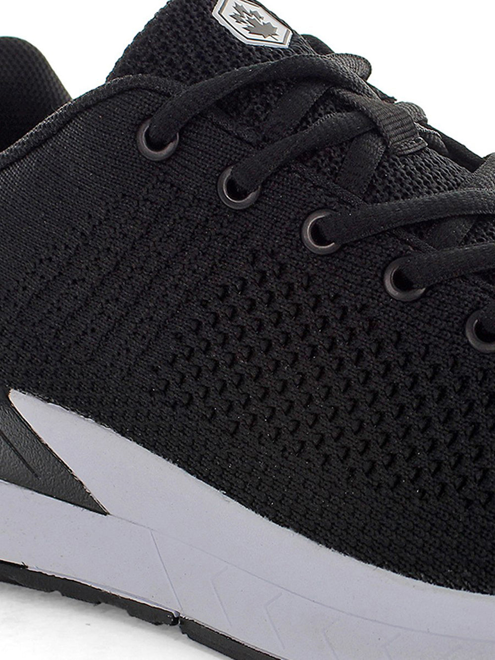 LUMBERJACK SPORT Sneakers Donna - Nero modello SWH3511-001