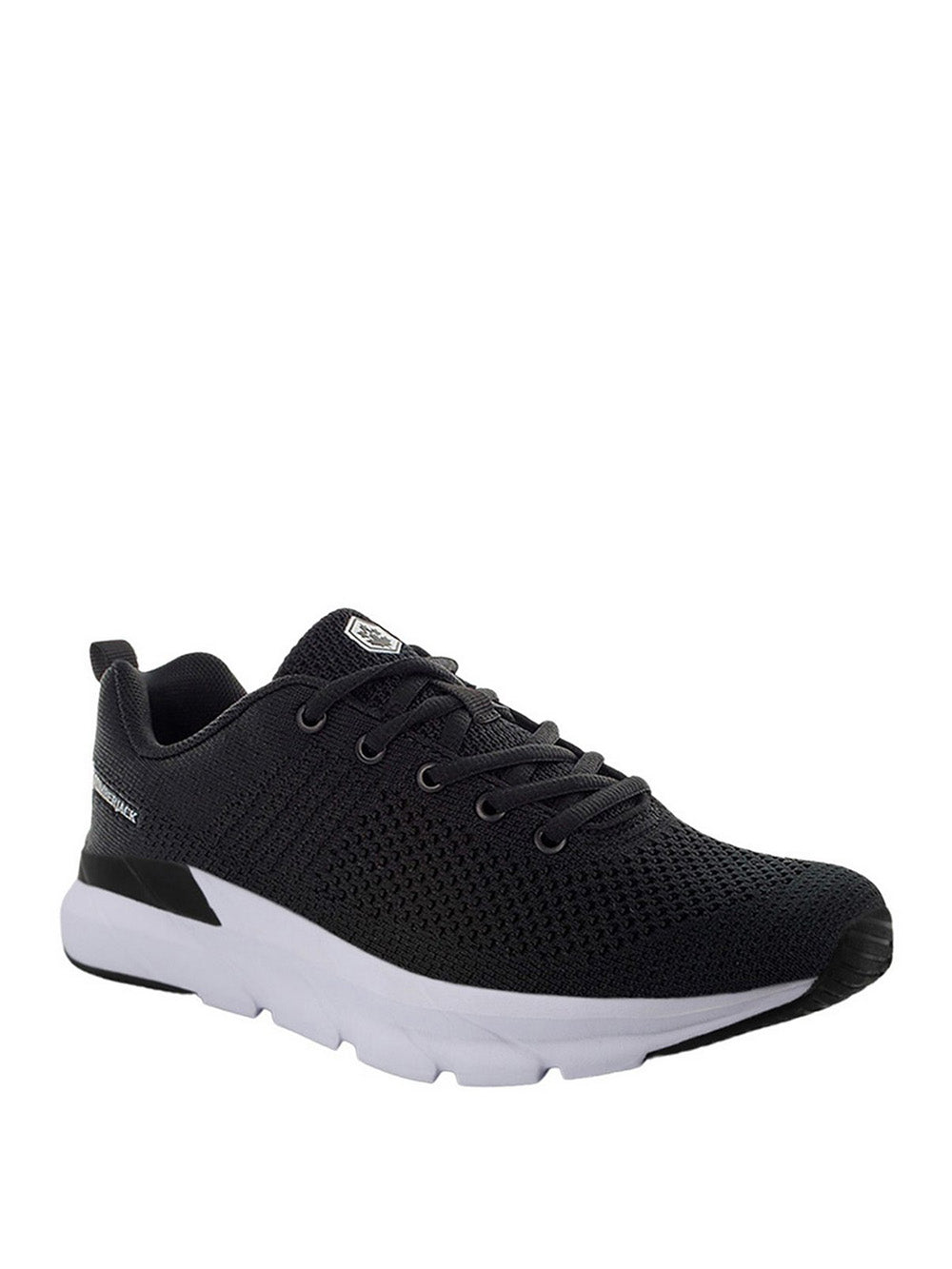 LUMBERJACK SPORT Sneakers Donna - Nero modello SWH3511-001