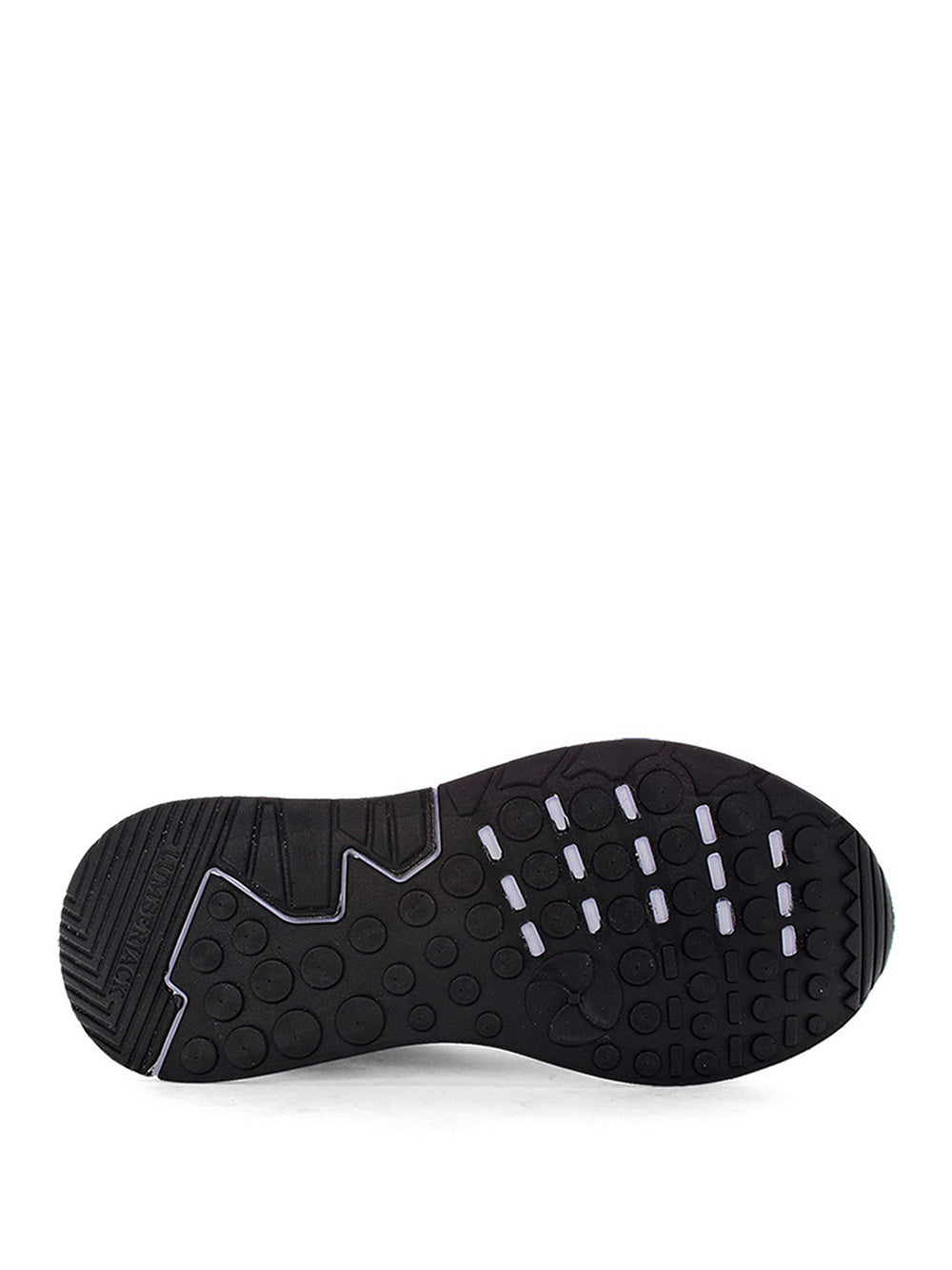 LUMBERJACK SPORT Sneakers Donna - Nero modello SWH3511-001