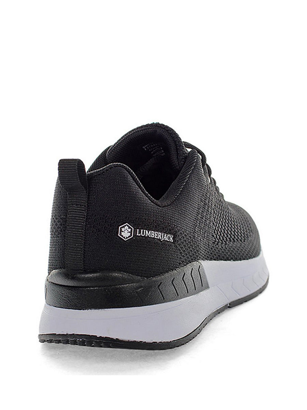 LUMBERJACK SPORT Sneakers Donna - Nero modello SWH3511-001