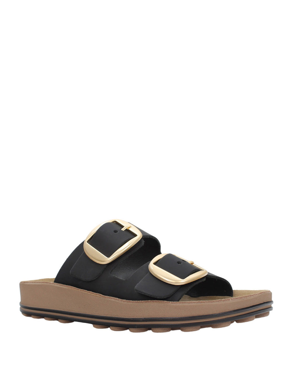 LUMBERJACK Sandali Donna - Nero modello SWI7006-002