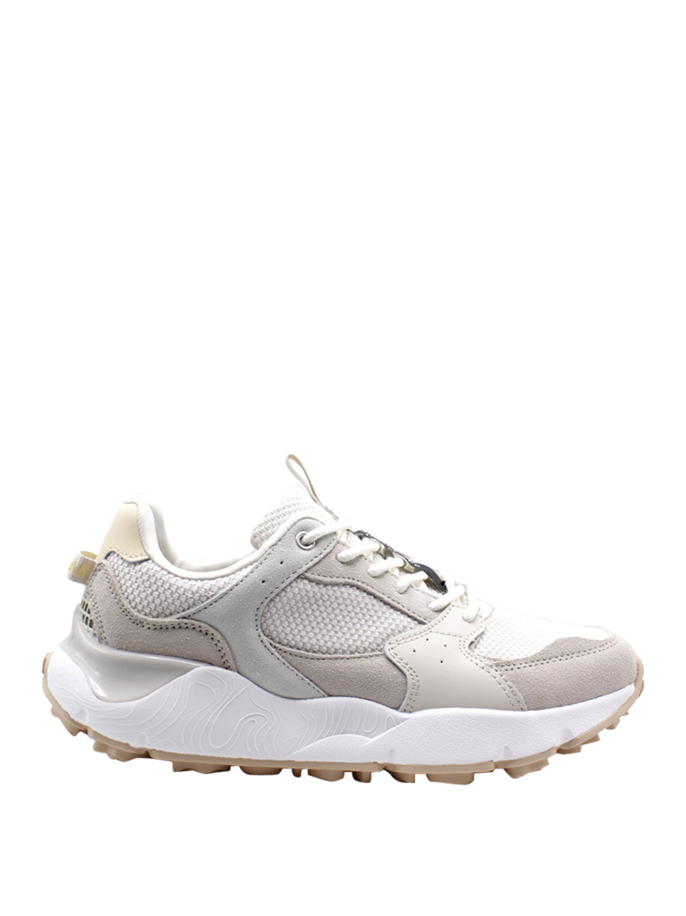 LUMBERJACK Sneakers Donna - Beige modello SWK2205-002