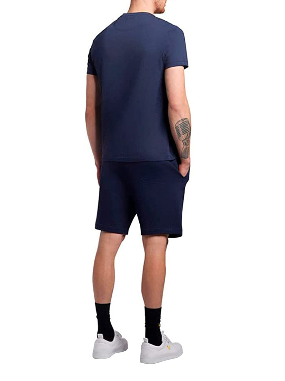 LYLE & SCOTT Shorts Uomo - Blu modello ML414VOG