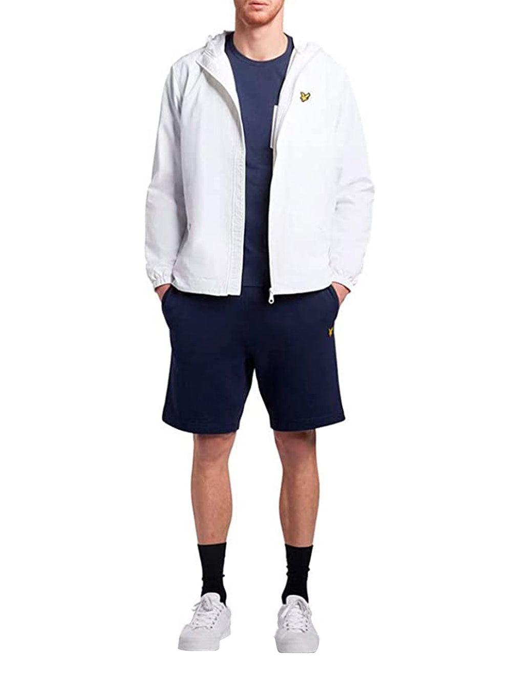 LYLE & SCOTT Shorts Uomo - Blu modello ML414VOG