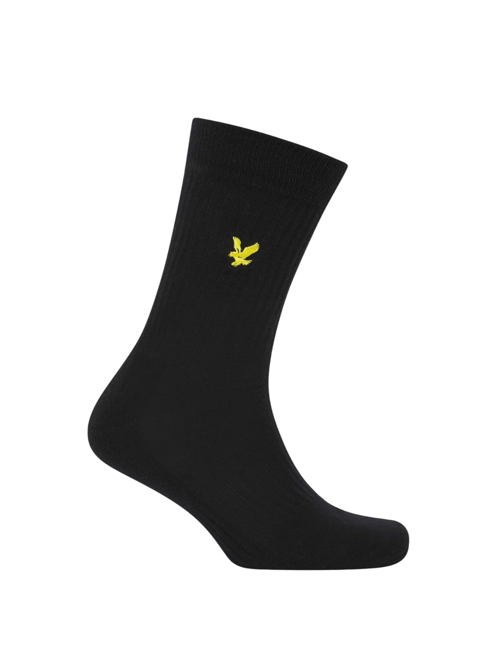 LYLE & SCOTT Calze Uomo - Nero modello SPRTSK502