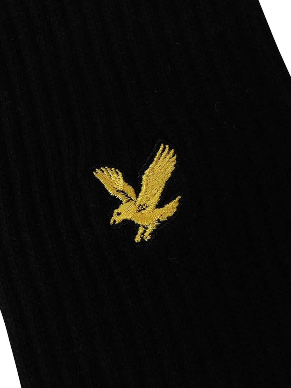 LYLE & SCOTT Calze Uomo - Nero modello SPRTSK502