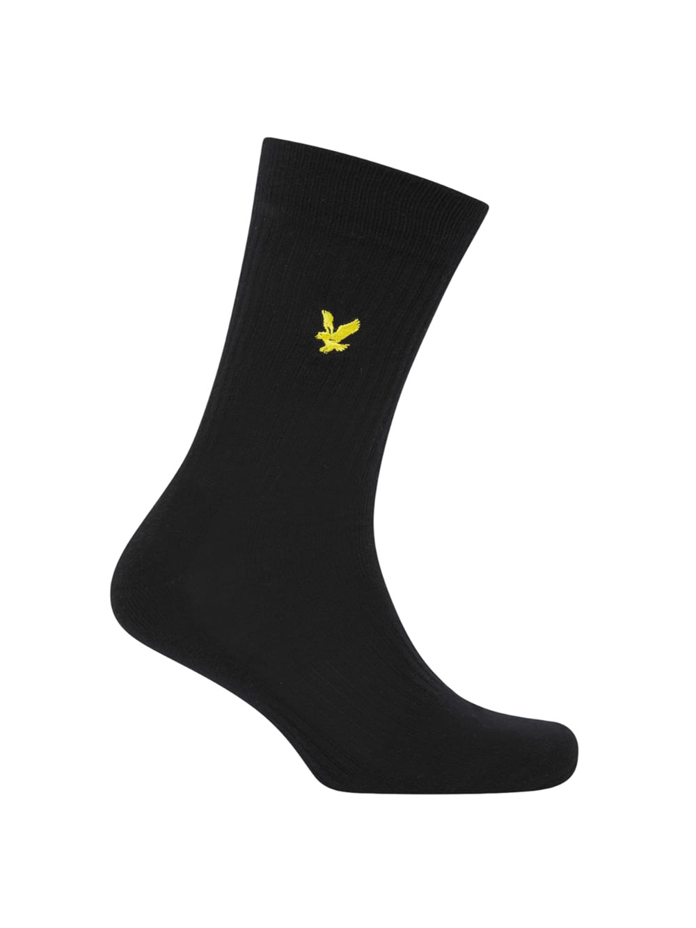 LYLE & SCOTT Calze Uomo - Nero modello SPRTSK502