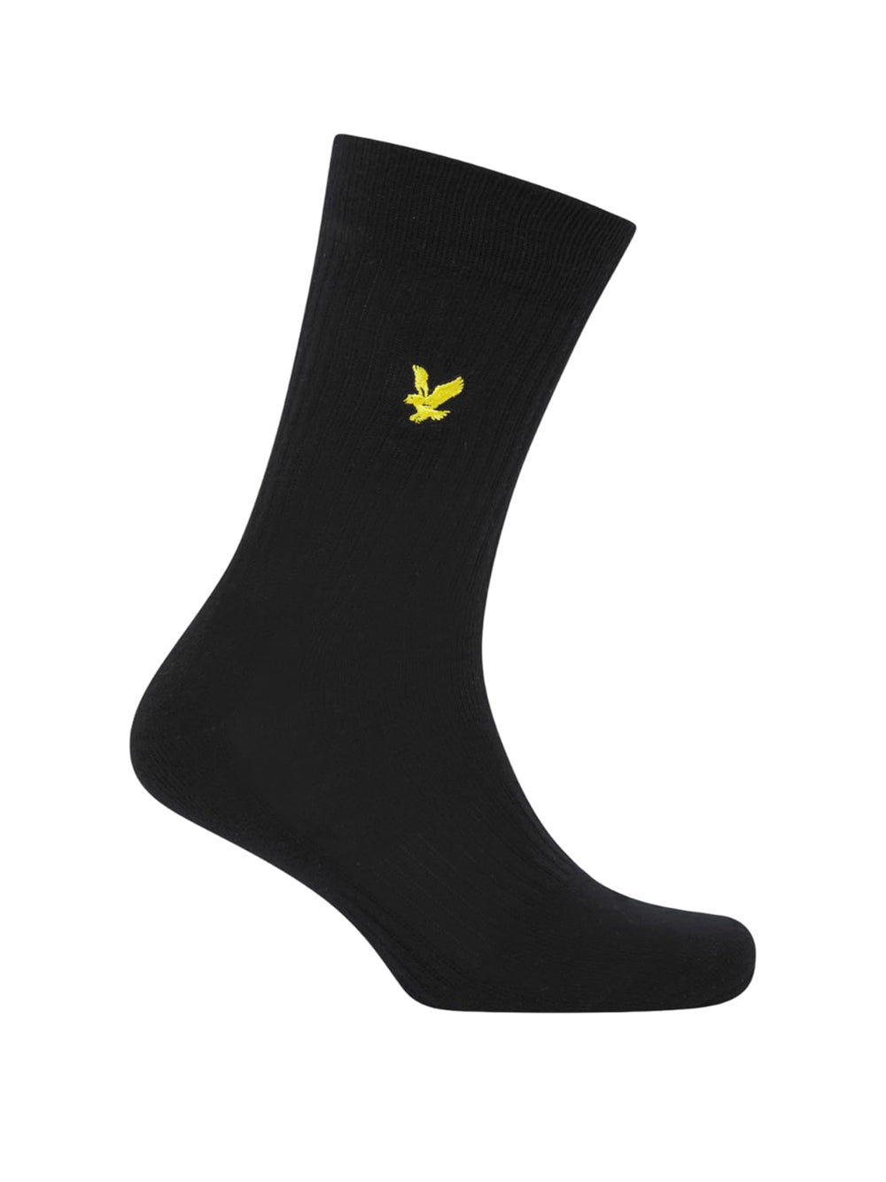 LYLE & SCOTT Calze Uomo - Nero modello SPRTSK502