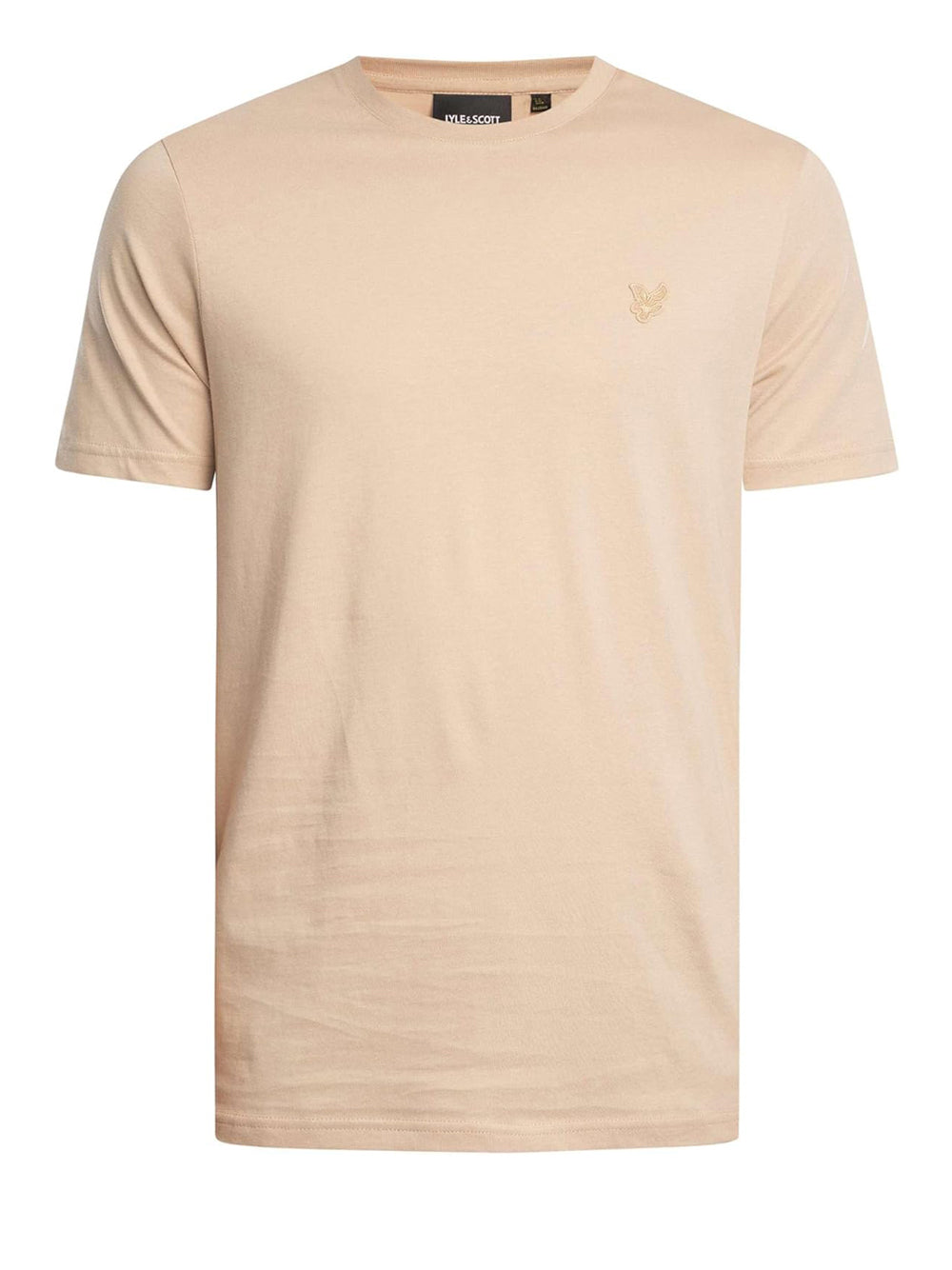 LYLE & SCOTT T-shirt Uomo - Stealth Brown modello TS2255TON