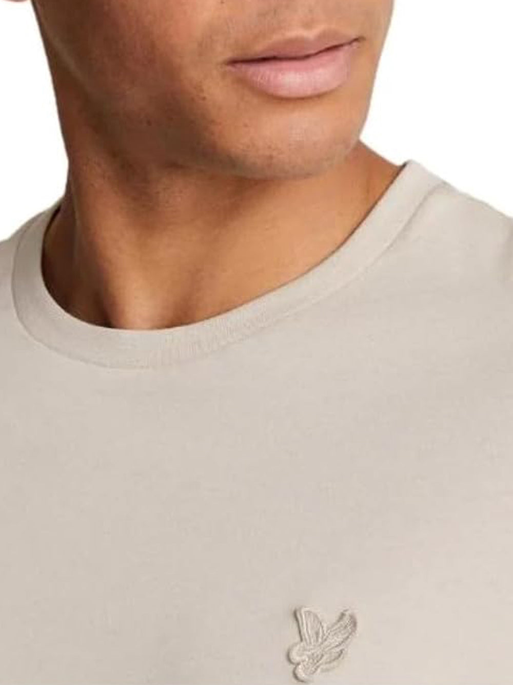 LYLE & SCOTT T-shirt Uomo - Bianco modello TS400TON
