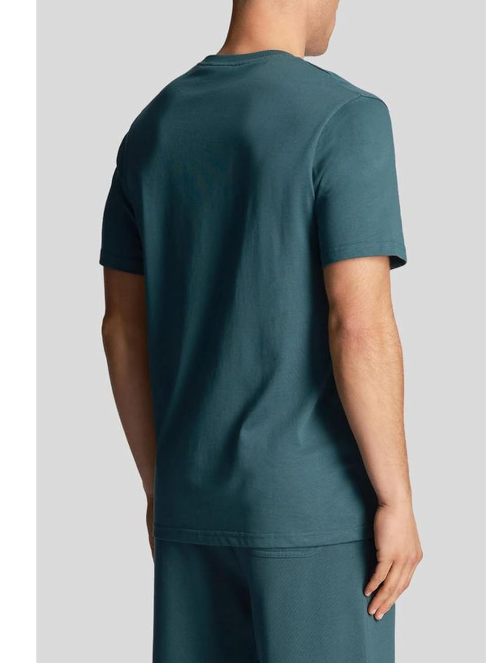 LYLE & SCOTT T-shirt Uomo - Verde modello TS400VOG