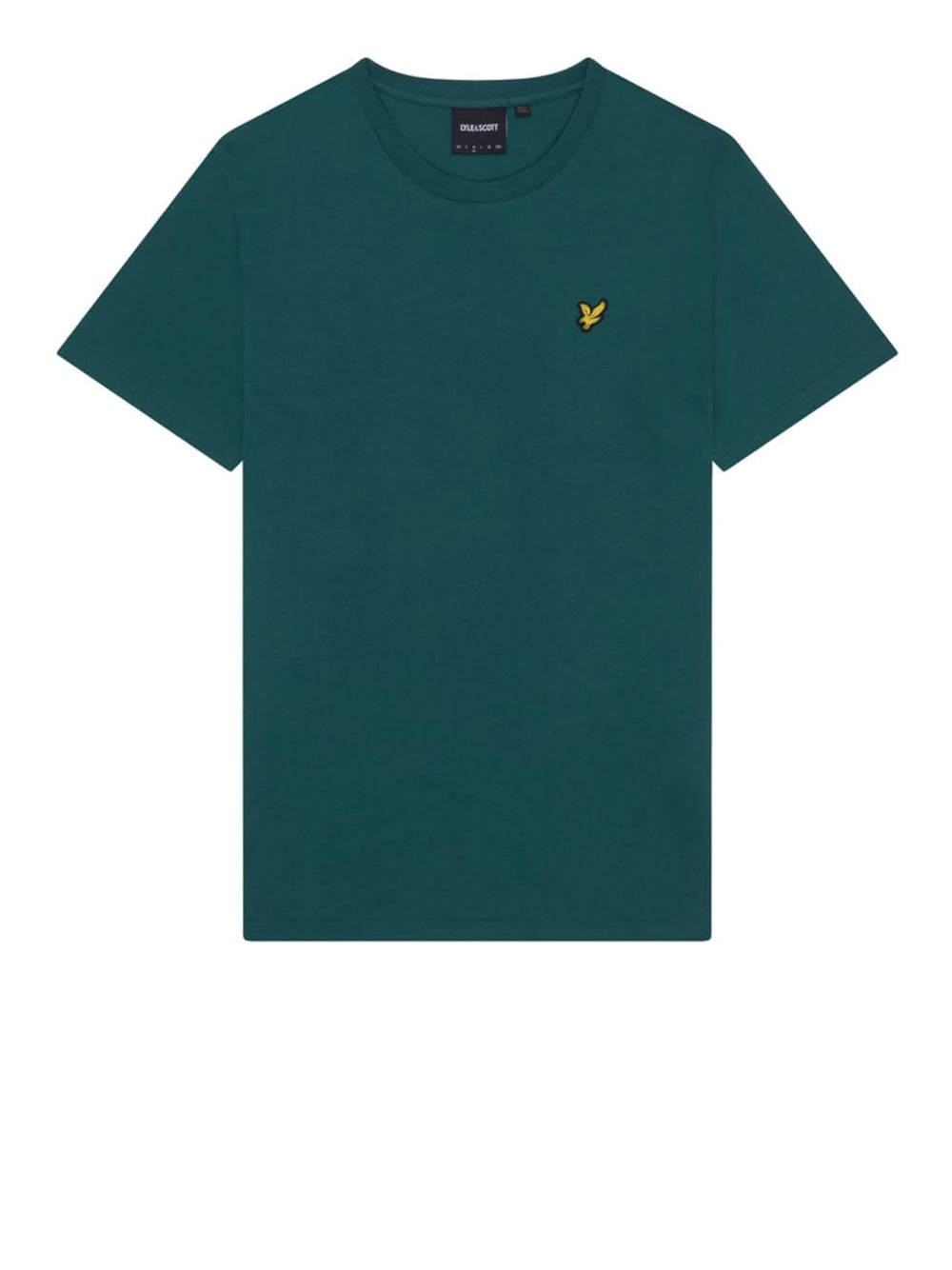 LYLE & SCOTT T-shirt Uomo - Verde modello TS400VOG