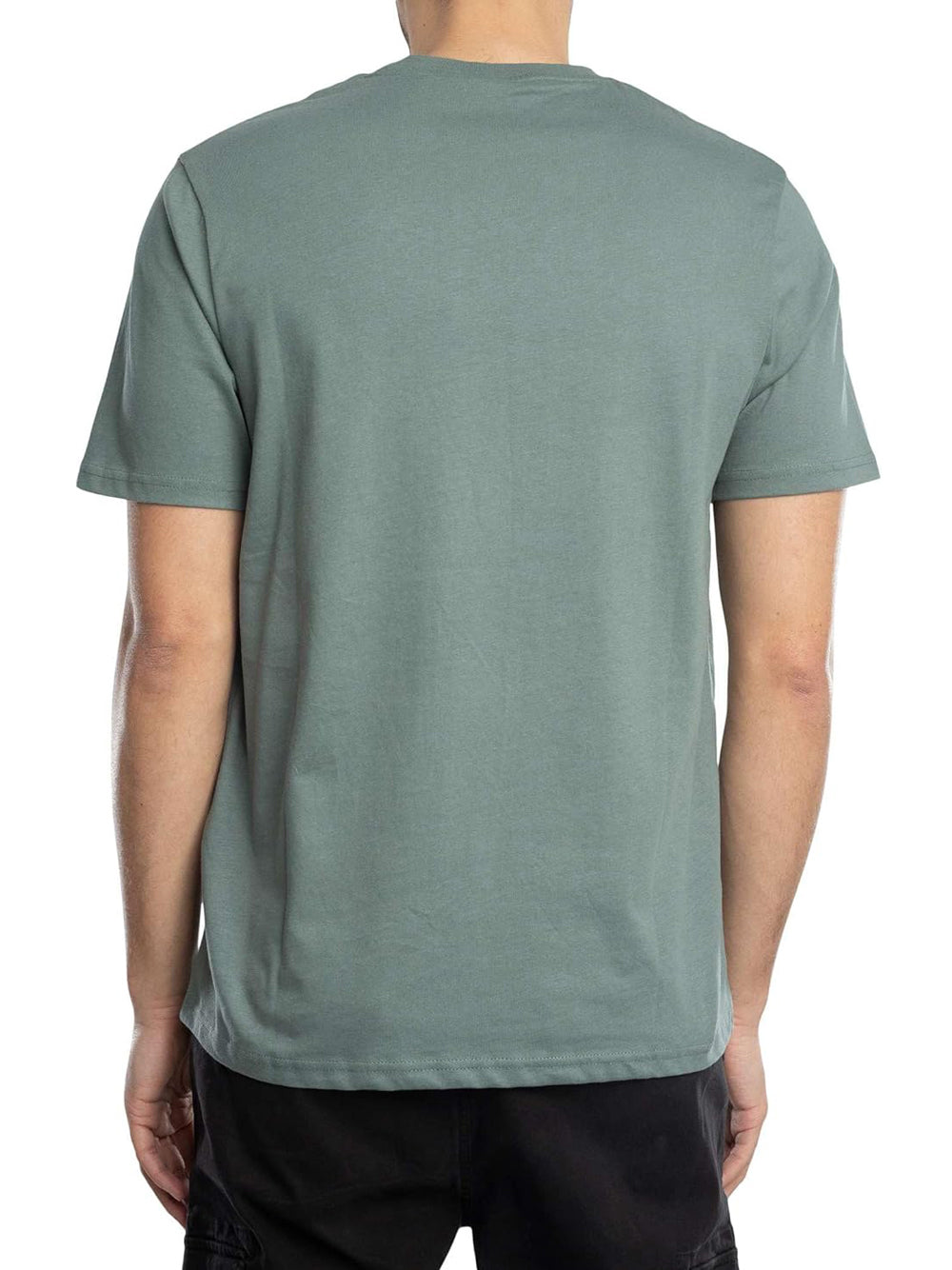 LYLE & SCOTT T-shirt Uomo - Verde modello TS400VOG