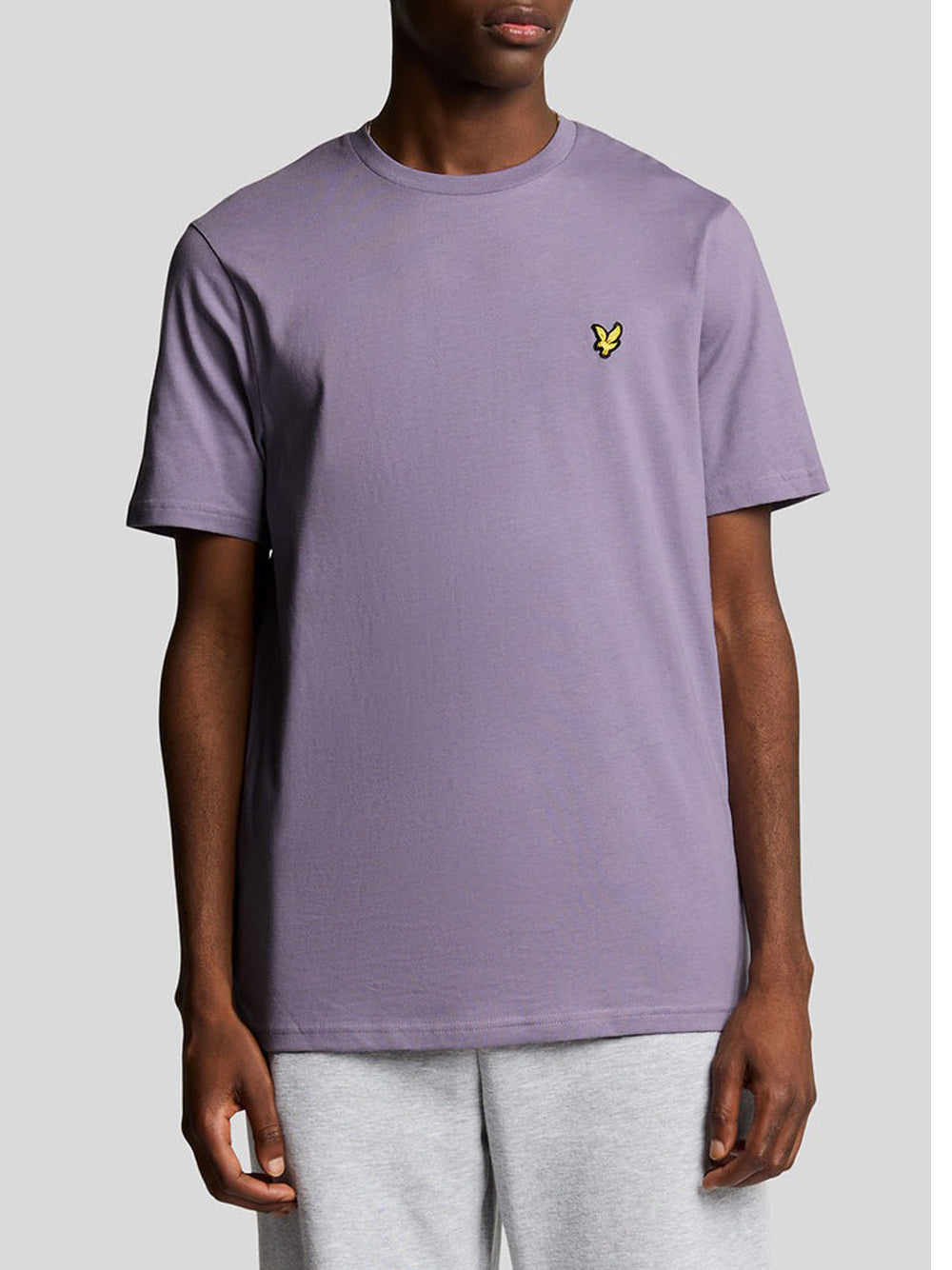LYLE & SCOTT T-shirt Uomo - Viola modello TS400VOG