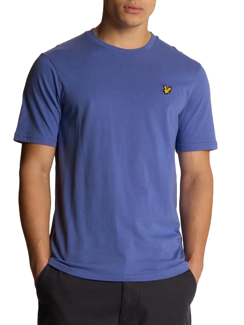 LYLE & SCOTT T-shirt Uomo - Bianco modello TS400VOG
