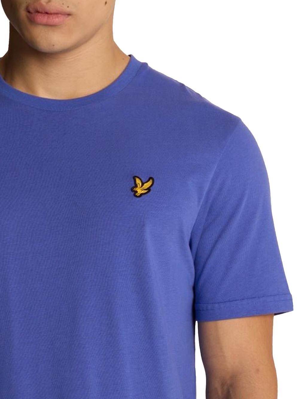 LYLE & SCOTT T-shirt Uomo - Bianco modello TS400VOG