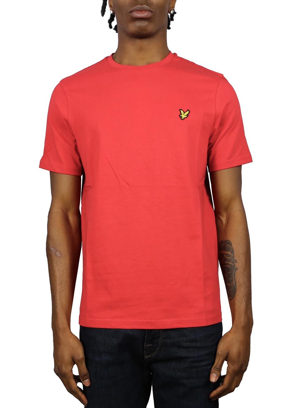 LYLE & SCOTT T-shirt Uomo - Bianco modello TS400VOG