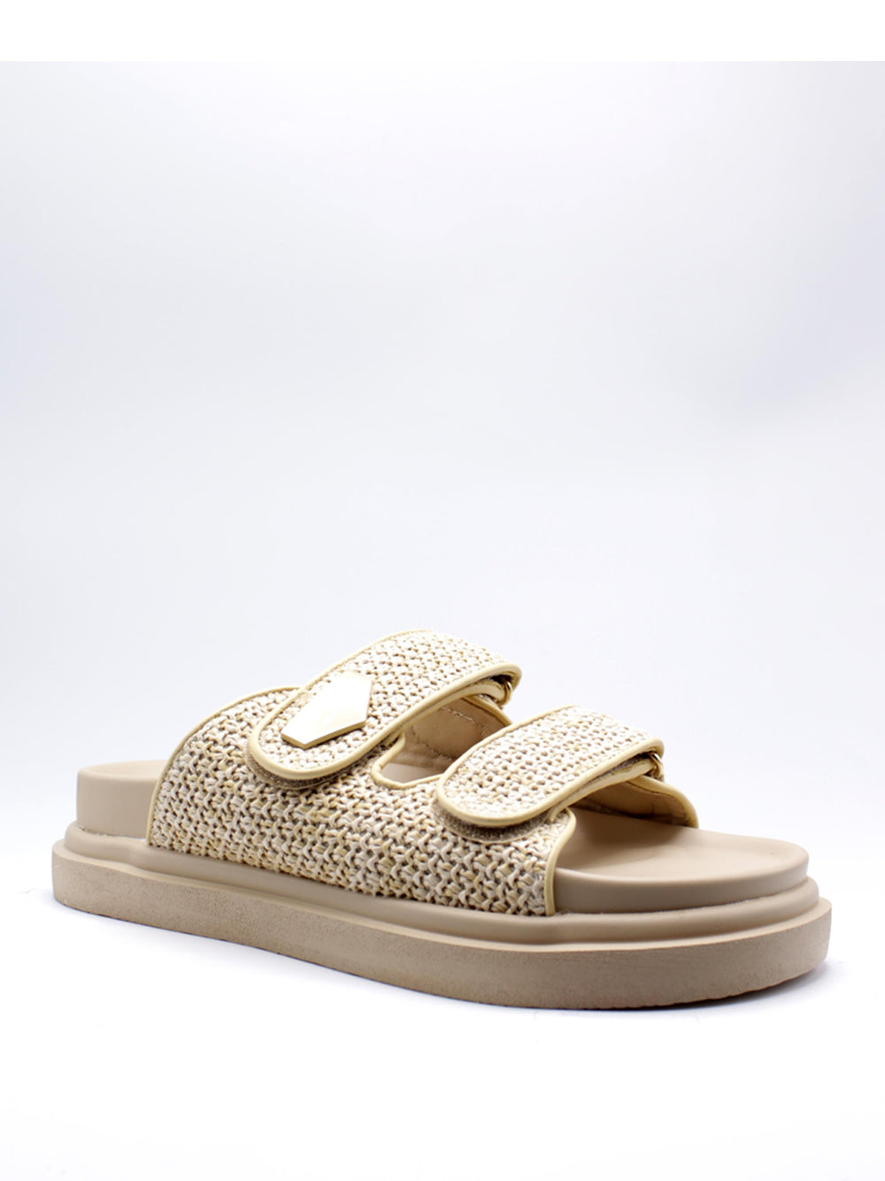 MARC ELLIS Sandali slide Donna - Beige modello PENNY309