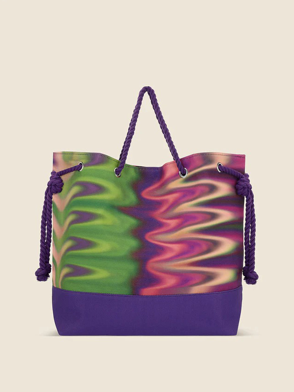 ME FUI Borsa Da Mare Donna - Fucsia modello A030X21