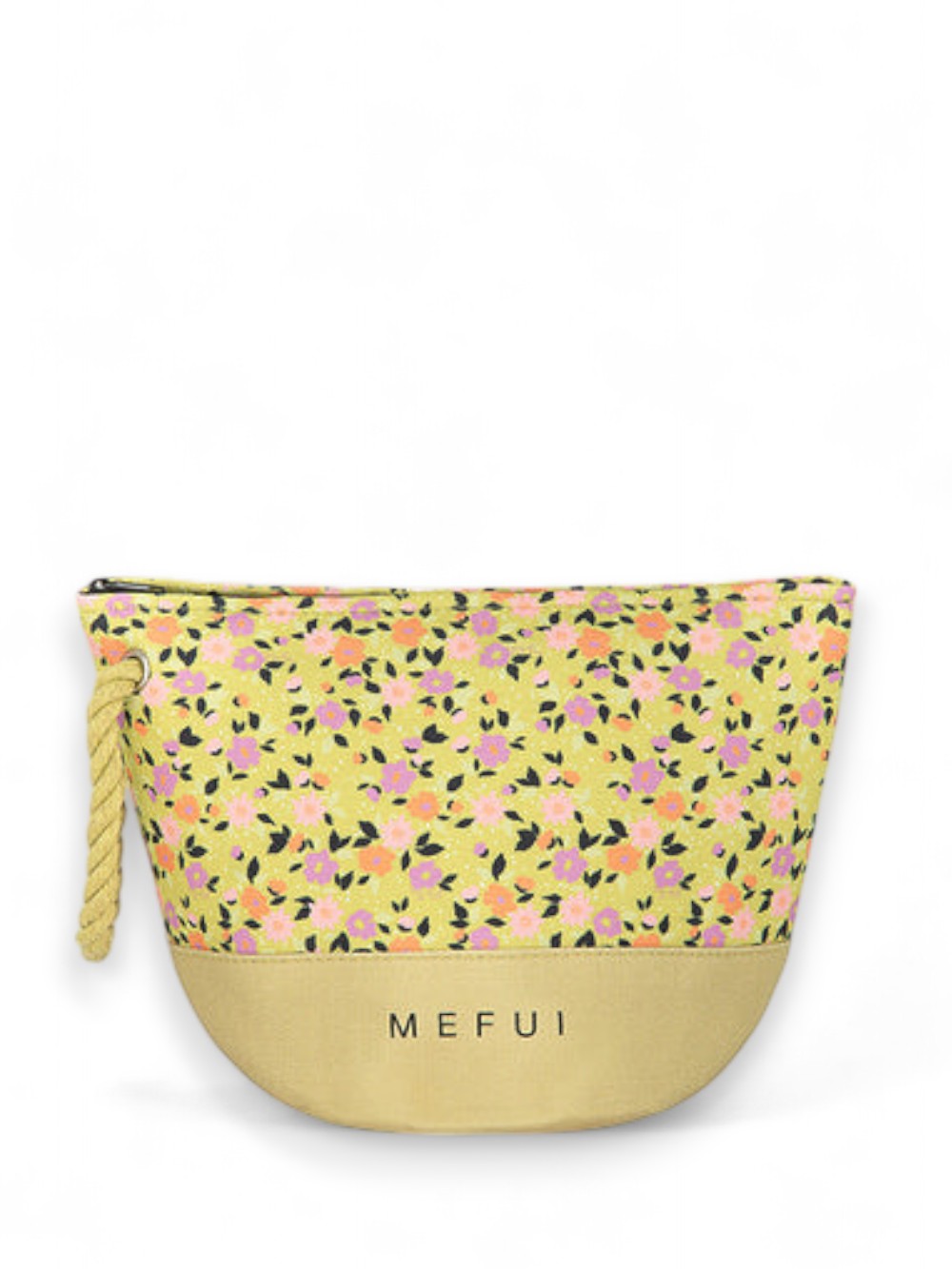 ME FUI Borsa Pochette Donna - Giallo modello A035X09