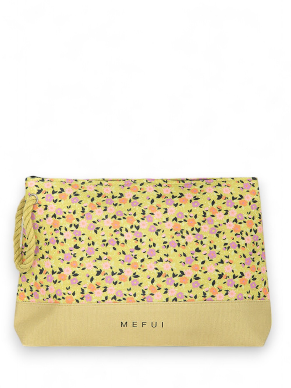 ME FUI Borsa Pochette Donna - Giallo modello A040X09